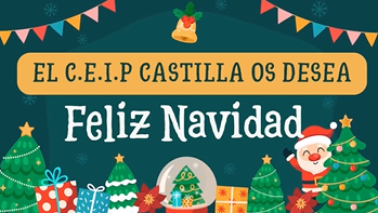 FELICITACIÓN NAVIDEÑA